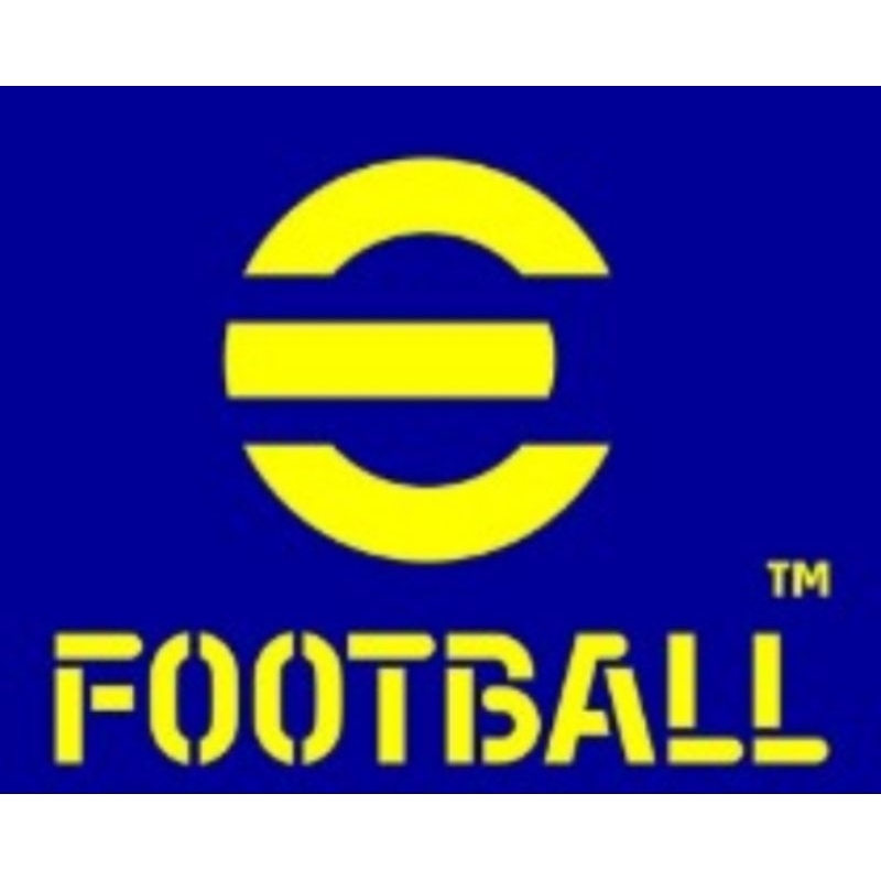 Efootball 2024 Sticker Gamer Gaming 3M