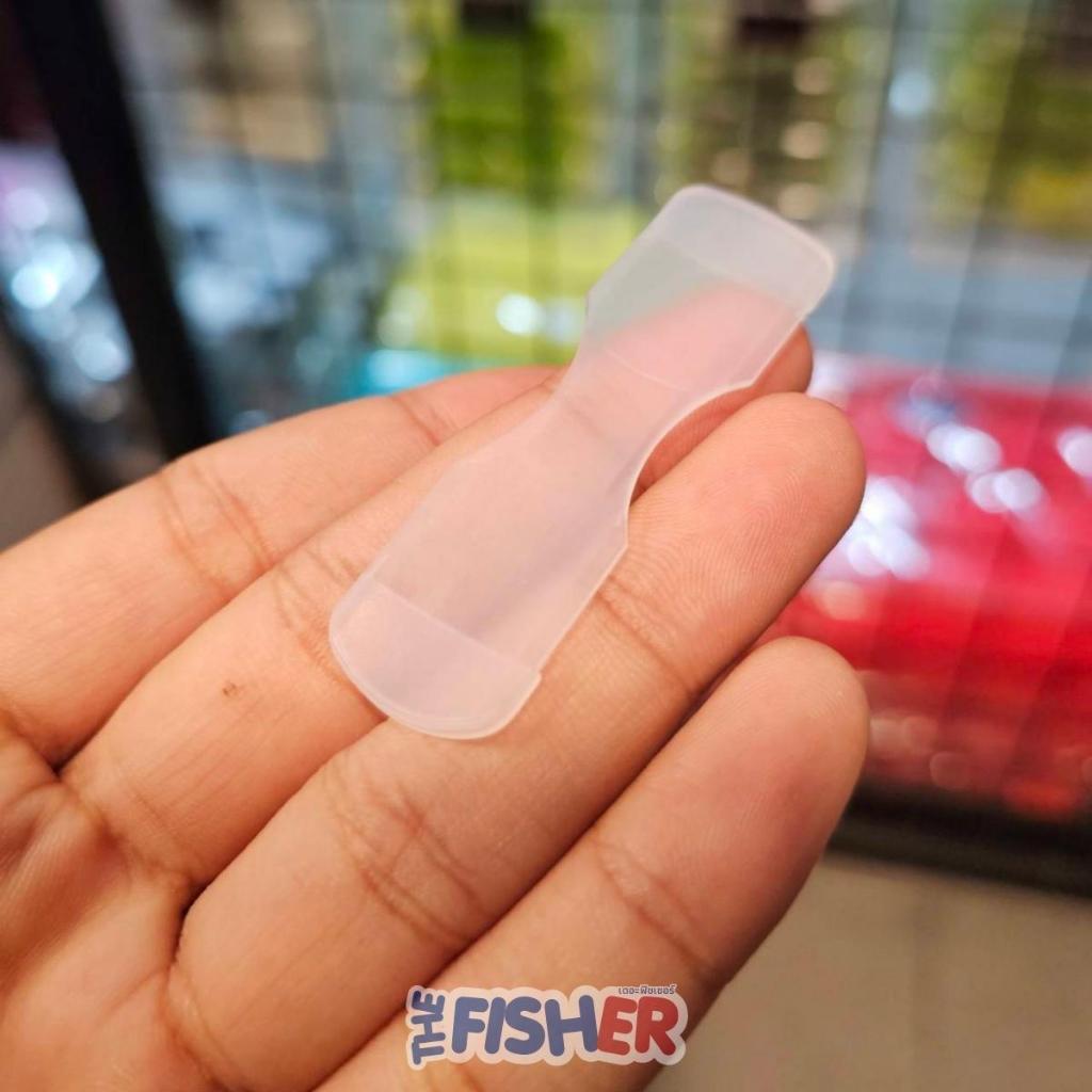 A05 ยางรองกันรอยรอกตกปลา 1 ถุงบรรจุ 1 ชิ้น สีใหม่ เพิ่มความสวยงาม อัพเกตคุณภาพความทนทานมากขึ้น