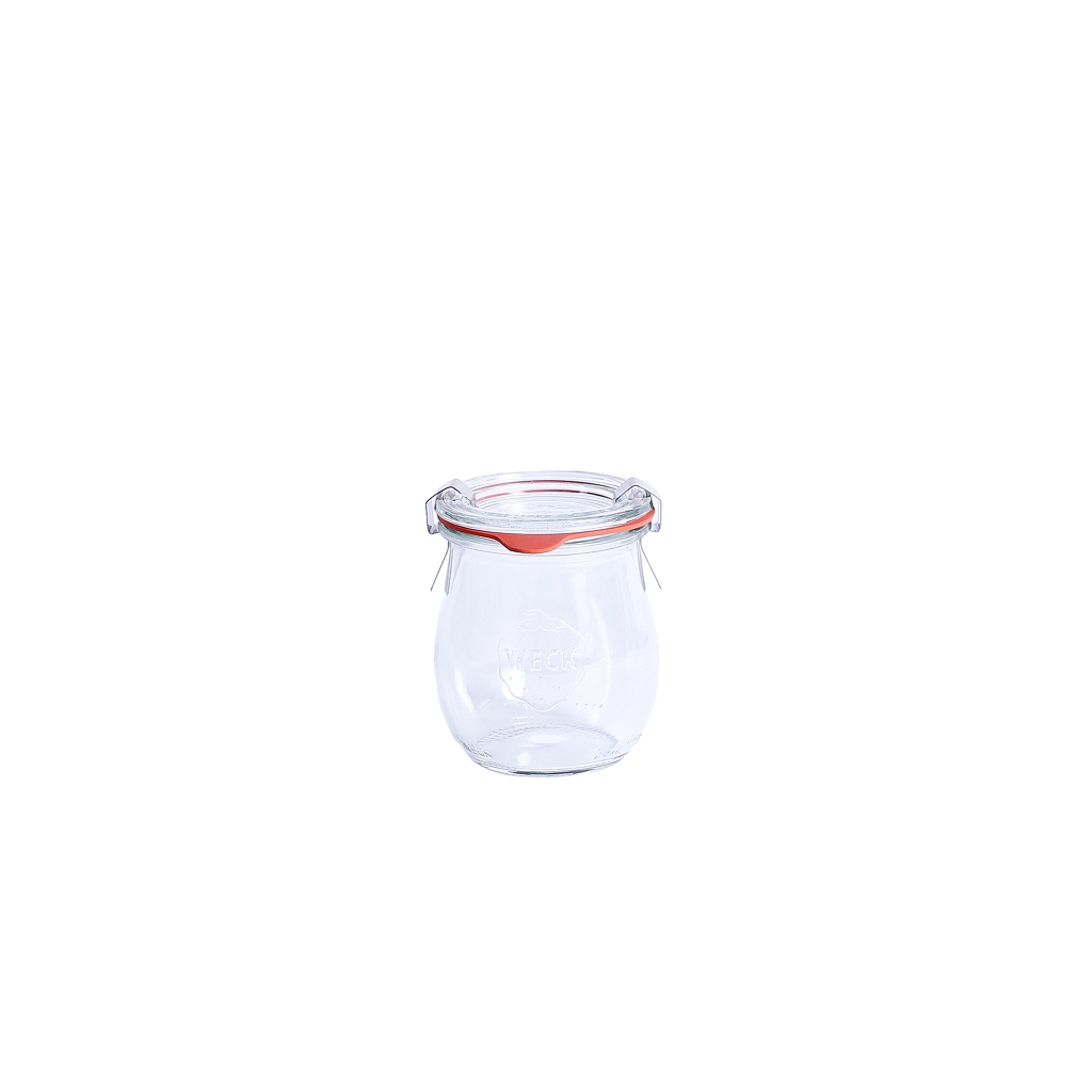 WECK – MINI TULIP 220 ML (WE-762) / ขวดโหลแก้วสุญญากาศ