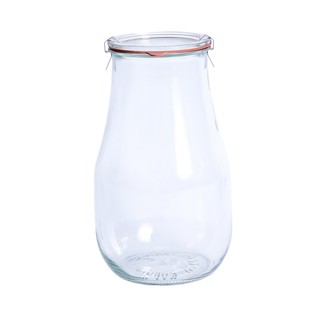 WECK - TULIP JAR 2700 ML (WE-739) / ขวดโหลแก้วสุญญากาศ