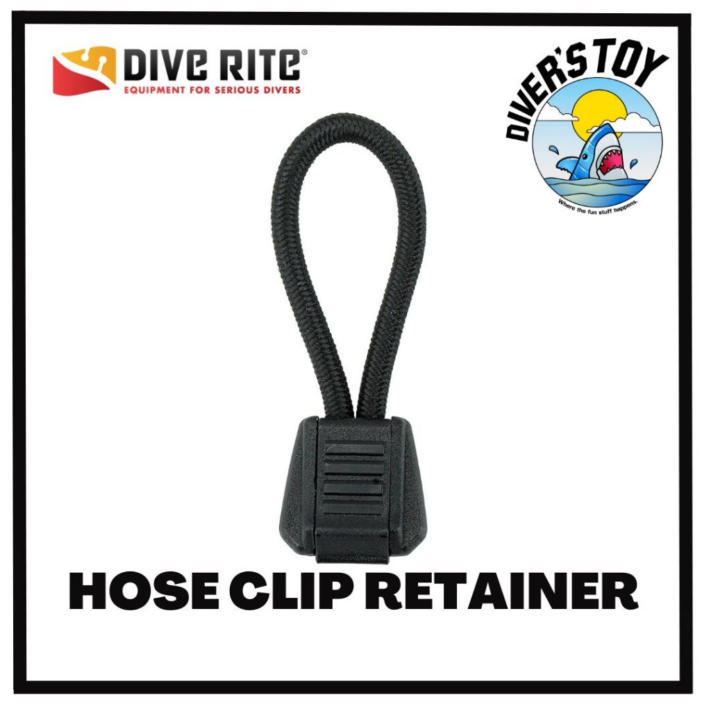 Hose Clip Retainer Dive Rite