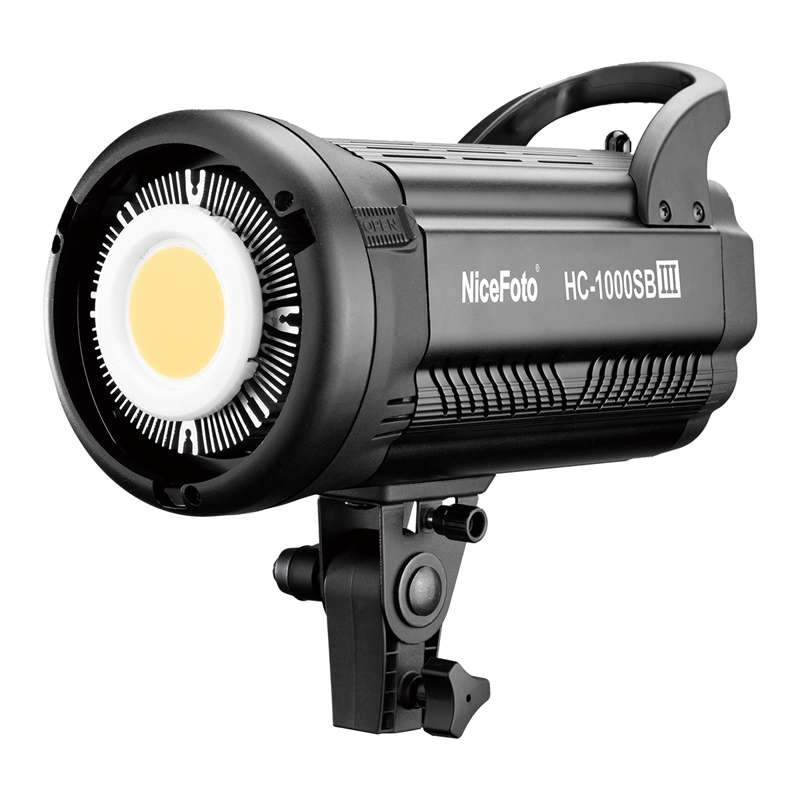 NiceFoto ชุดไฟ Studio KT-HC404 Set 3 Point Light LED / KT-HC-303 HOME STUDIO Set / KT-HC-302 Beauty Set ประกัน 1 ปี