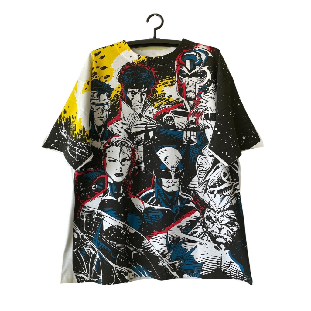 เสื้อ Hiptrack  รุ่น X-Men T-Shirt  #เสื้อวินเทจ#เสื้อยืด 90s#Vintage