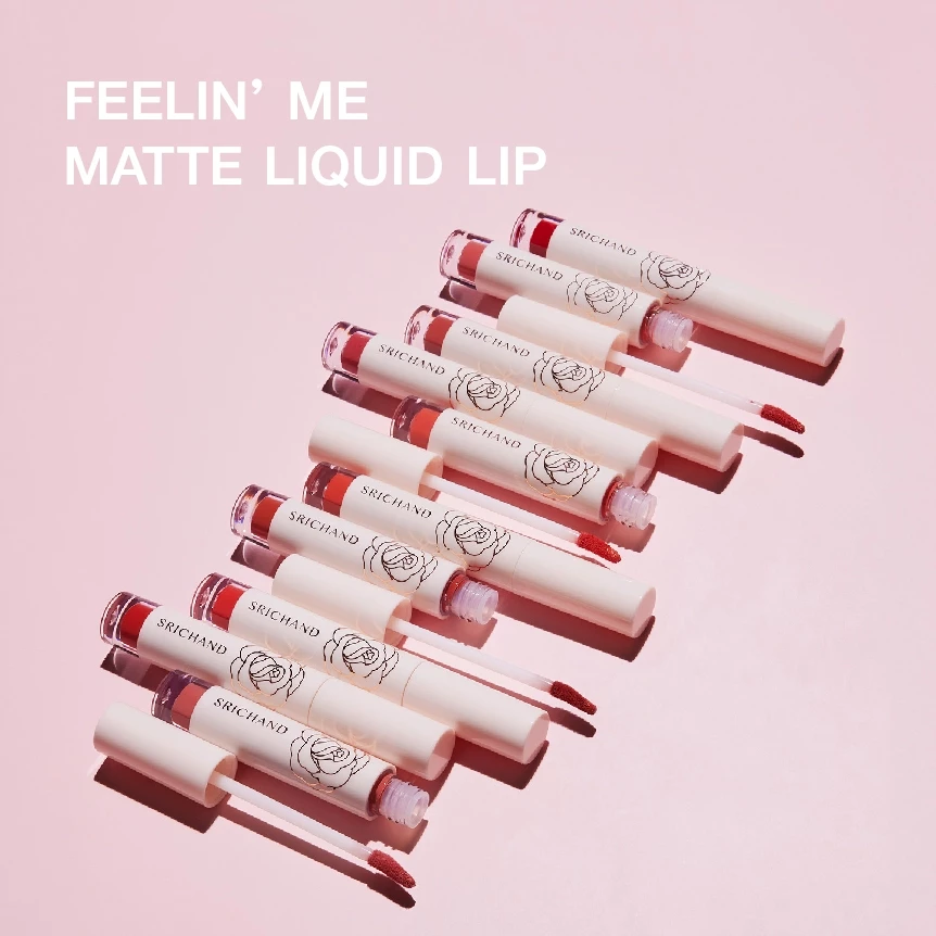 SRICHAND Feelin Me Matte Liquid Lip 3g thumbnail 4