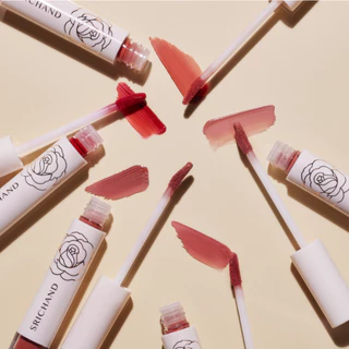 SRICHAND ศรีจันทร์ ฟิลลิน มี แมทต์ ลิควิด ลิป 10 เฉดสี / Feelin’ Me Matte Liquid Lip (3 g)
