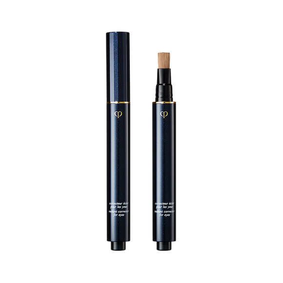 Cle De Peau Beaute Concealer Radiant Corrector For Eyes 2.5G Spf25・Pa+++ [ส่งตรงจากญี่ปุ่น]