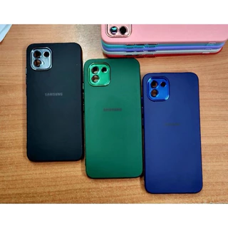 เคสซิลิโคนใช้สำหรับSamsung รุ่นA03/A03S/A02/A02S/A04/A04S/A10/A10S/A20/A30/A30S/A50/A50S