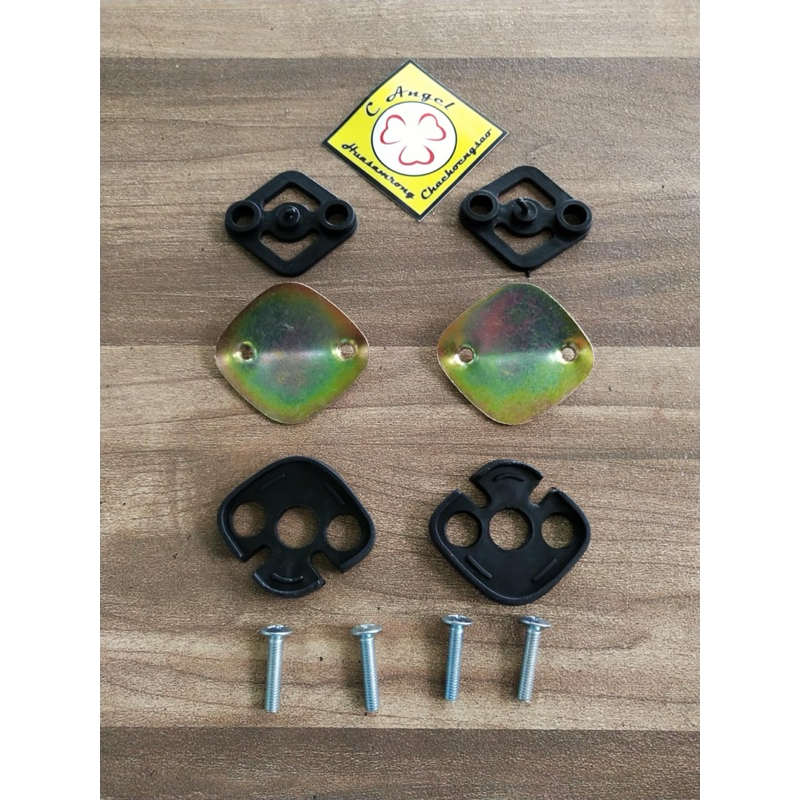 ยางรองฐานไฟเลี้ยว ใส่ C50 C65 C70 C90 - รูปที่ 4