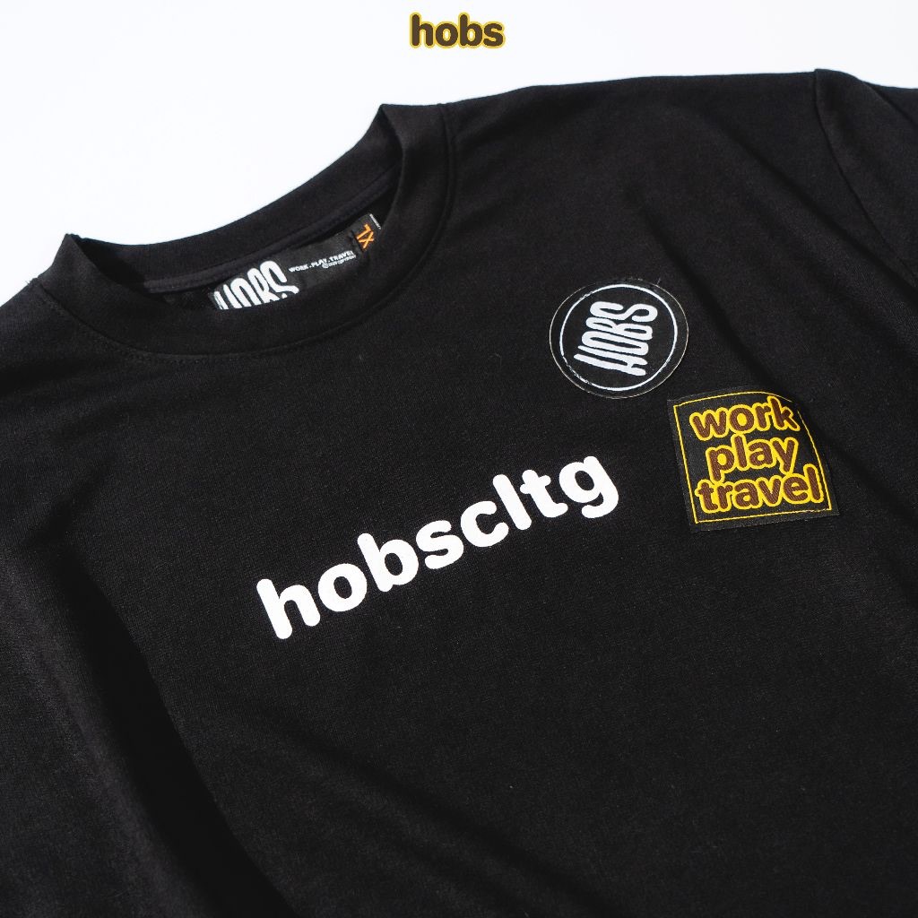 (ส่งฟรี) เสื้อยืด SUMMER SMELL HOBSCLTG® (ของแท้ 100%)