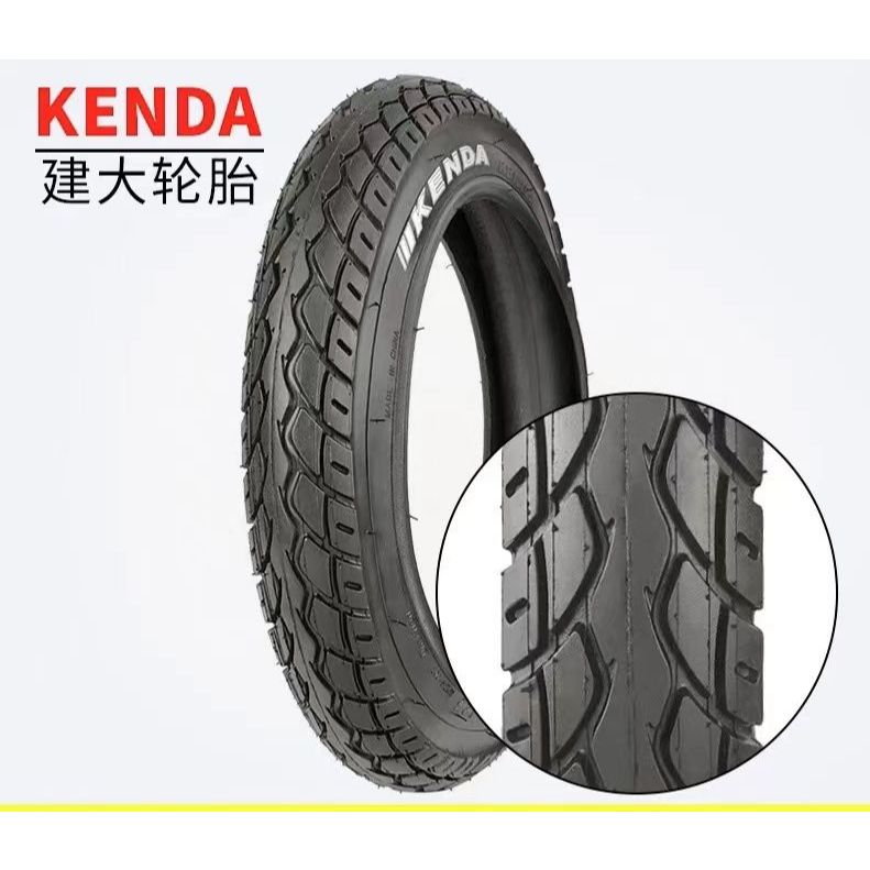 ยางจักรยาน 18 x 1.75 กับ 18x2.125 (ยางนอกกับยางใน)