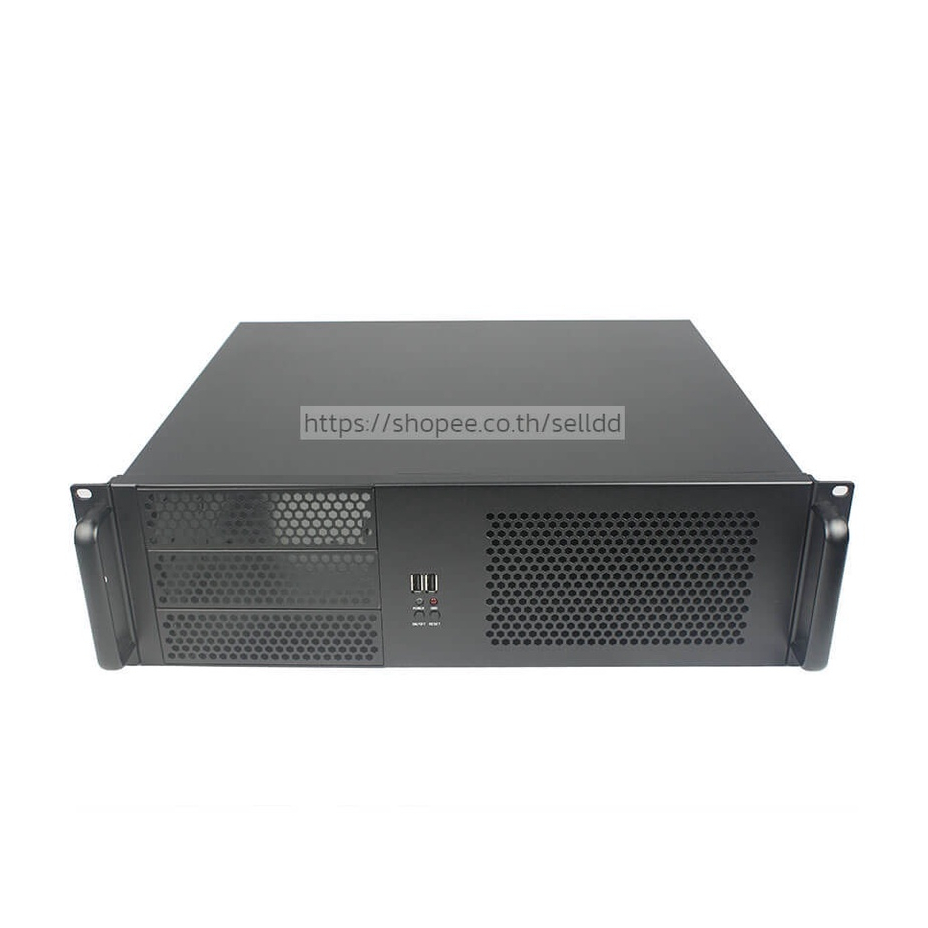 3U PC Server Case (ATX) เคสเซิร์ฟเวอร์ประกอบ