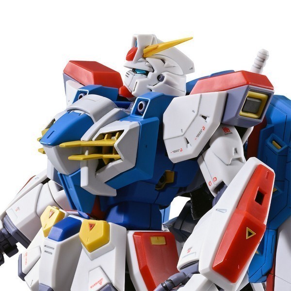 Bandai MG Gundam F90 N Type 4573102667250 (Plastic Model)