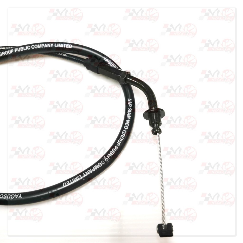 สายคลัช YAGUSO รุ่น SUZUKI รุ่น RAIDER-125 หุ้ม 2 ชั้น ทนทาน รหัส 010201300016 ราคา ถูกที่สุด ดีลบีเคเค แกลเลอรีภาพที่ 5