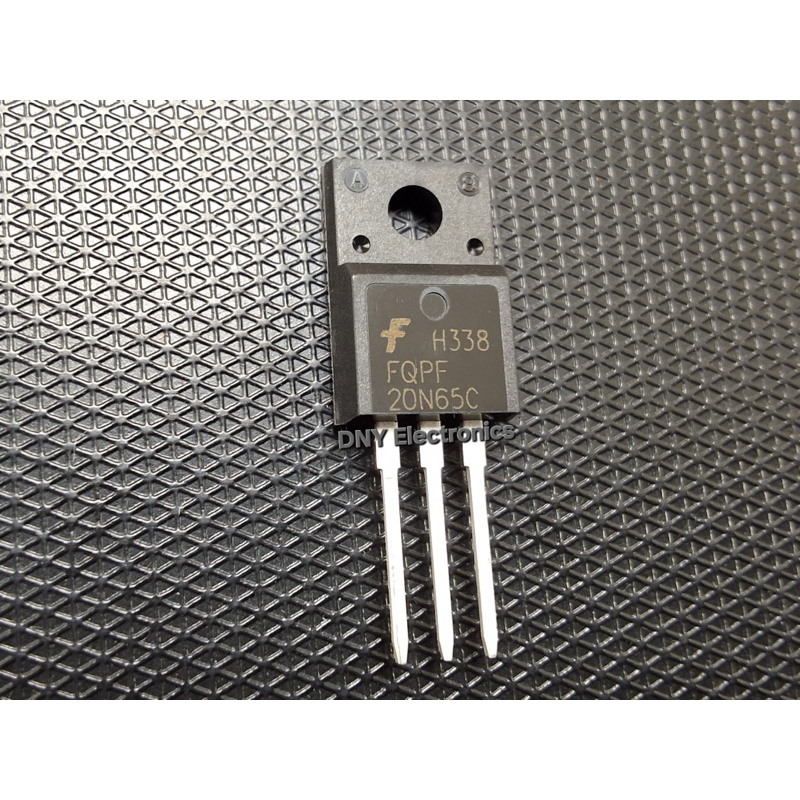 FQP20N65C FQPF20N65C TO-220 TO-220F FQP FQPF 20N65C 20N65 20A 60V N-Channel MOSFET