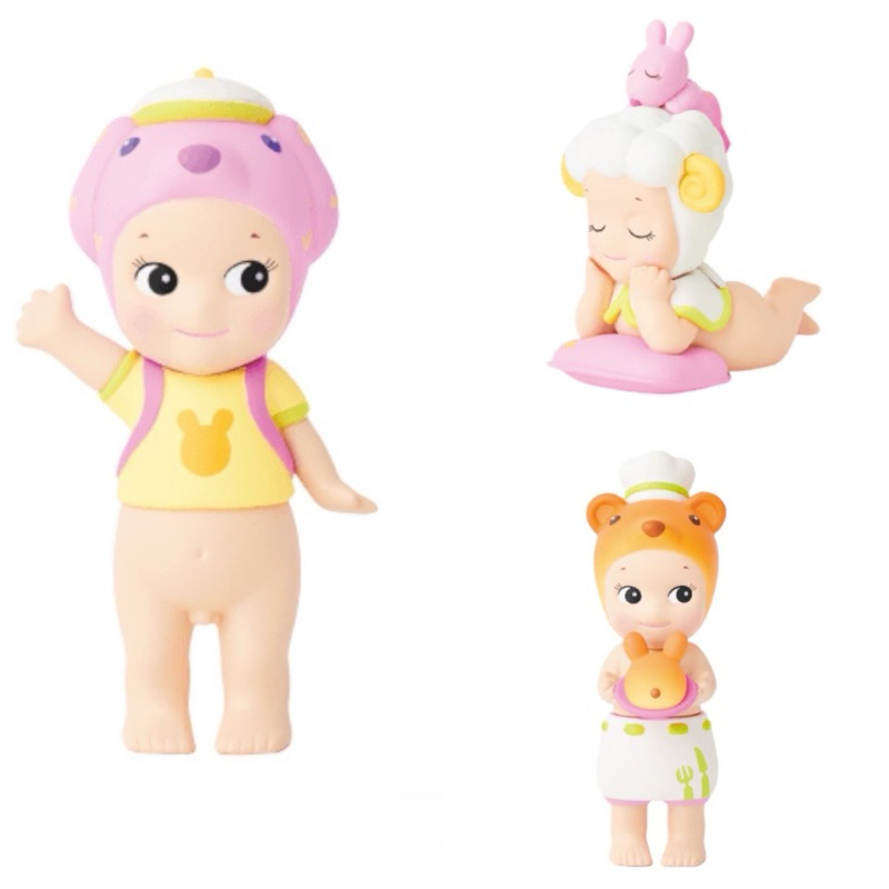 Sonny Angel Home Sweet Home Series.