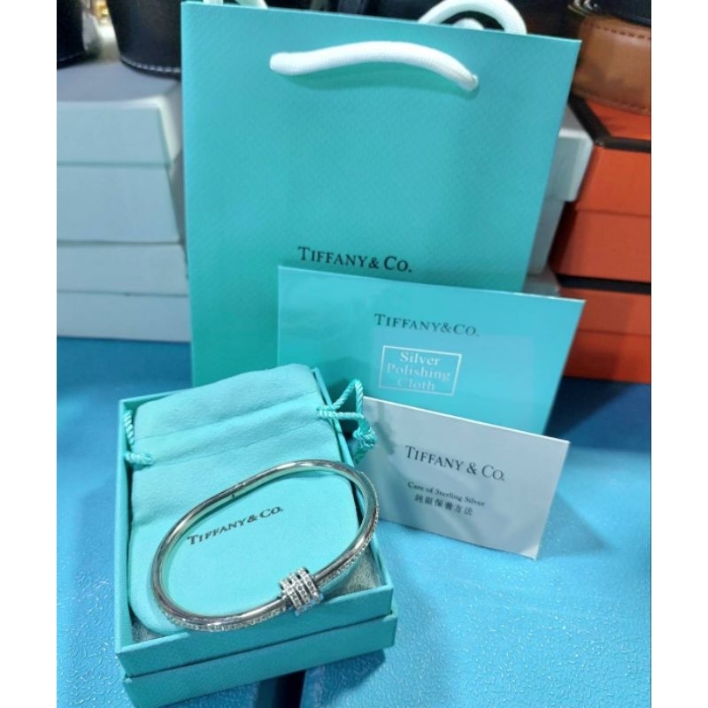 พร้อมส่งกำไลข้อมือtiffany & co