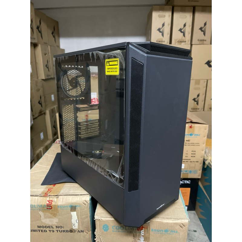 case computer T801 Gaming Case TG มือสอง