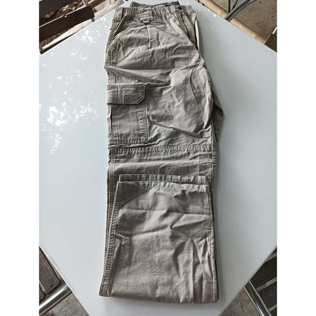 กางเกงยุทธวิธี กางเกงคาร์โก้ ของ 5.11 Tactical Series 100 เปอร์เซ็นต์ COTTON