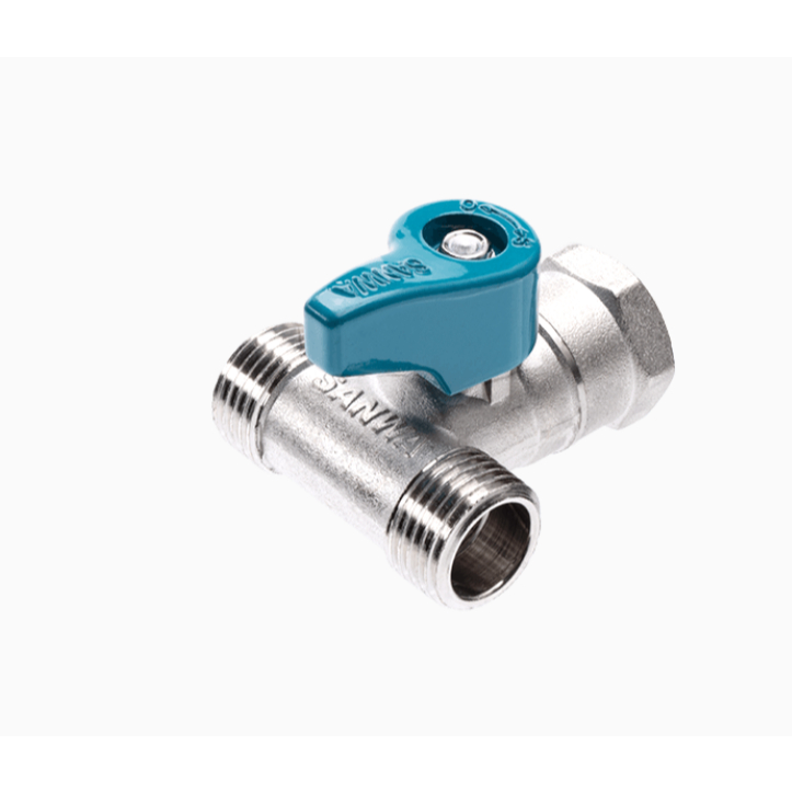 SANWA ซันวา มินิบอลวาล์วขนาด 1/2นิ้ว (4หุน) - รูปที่ 4