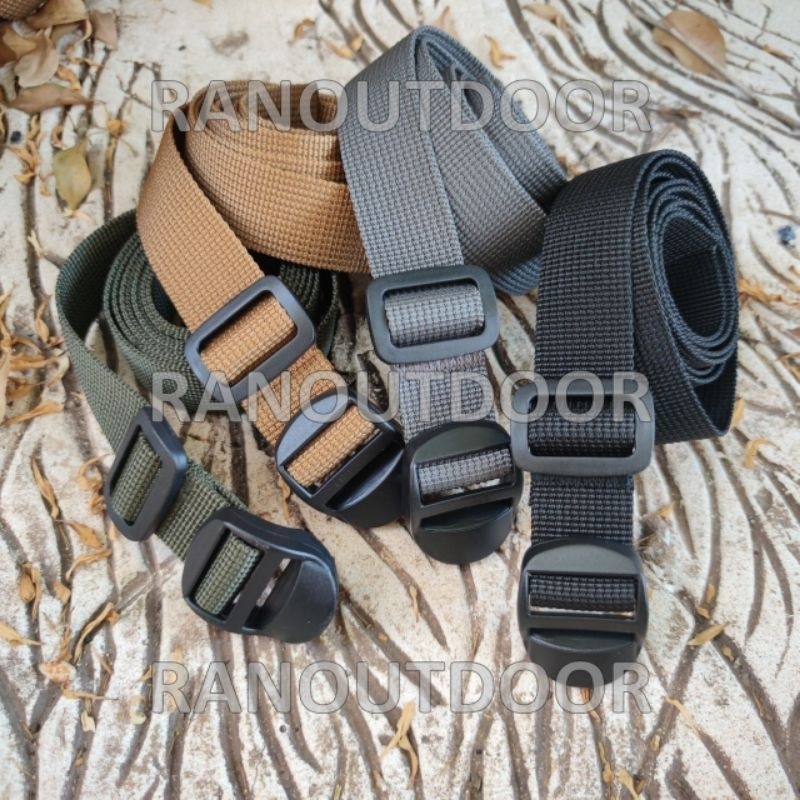 สายรัดอุปกรณ์ แบบ 3ช่อง เลื่อน ยาว1.5เมตร