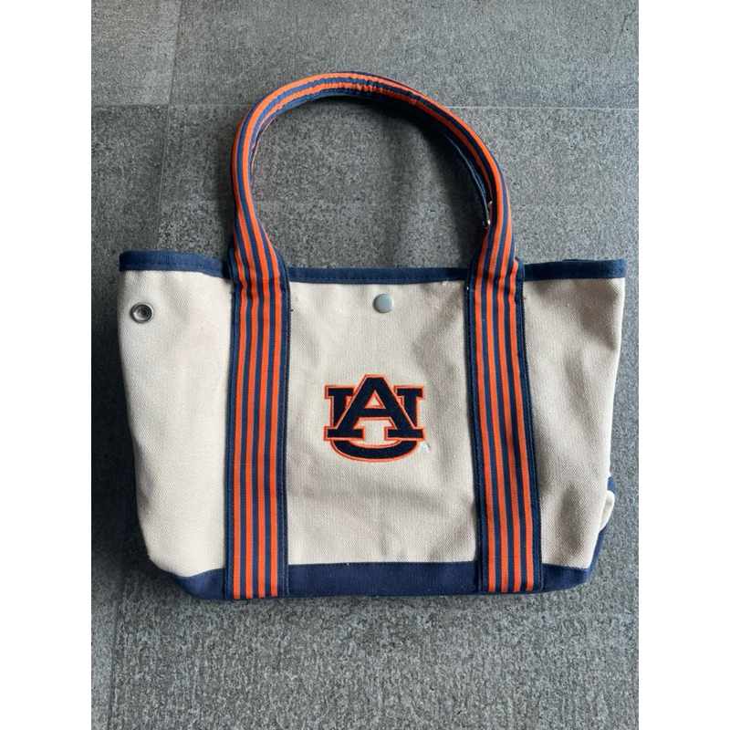 Collegiate Collection medium-sized Auburn University tote bag