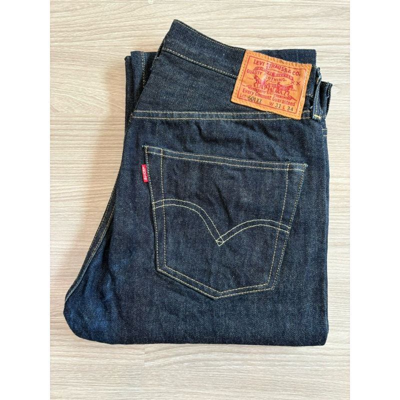 LVC 1947 Lot 501 XX. W31 L34 USA. น้ำเดียว