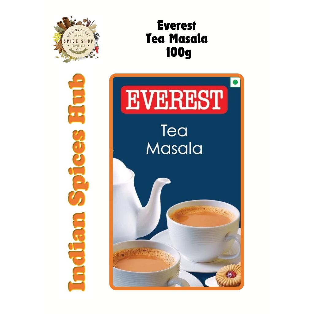 Everest Tea Masala 1เอเวอเรสต์ทีมาซาล่า 00g