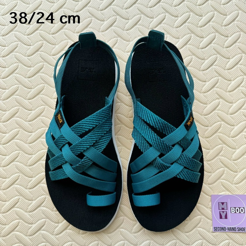 รองเท้ามือสอง Teva voya strappy (F305)