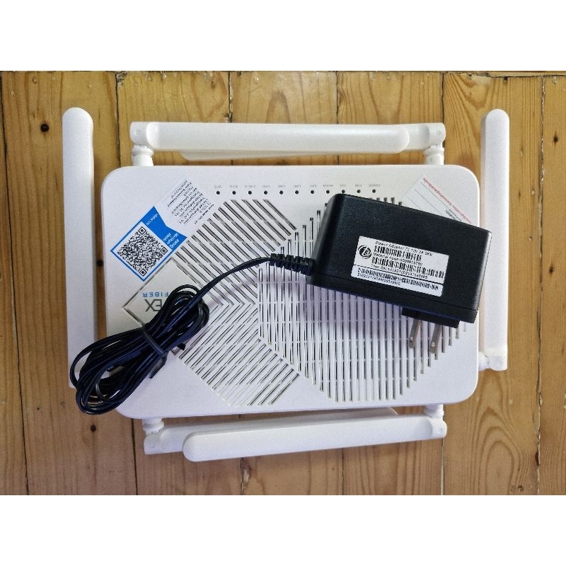 สินค้ามือสอง  ROUTER TRUE GIGATEX FIBER PRO WIFI6 T625LM