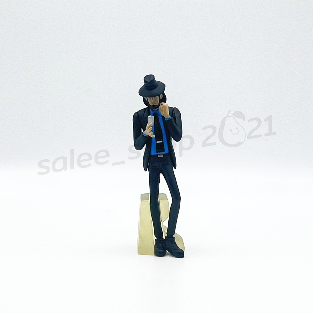 Figure Lupin the 3rd #จิเก็น ไดสึเกะ จุดไฟแช็ค