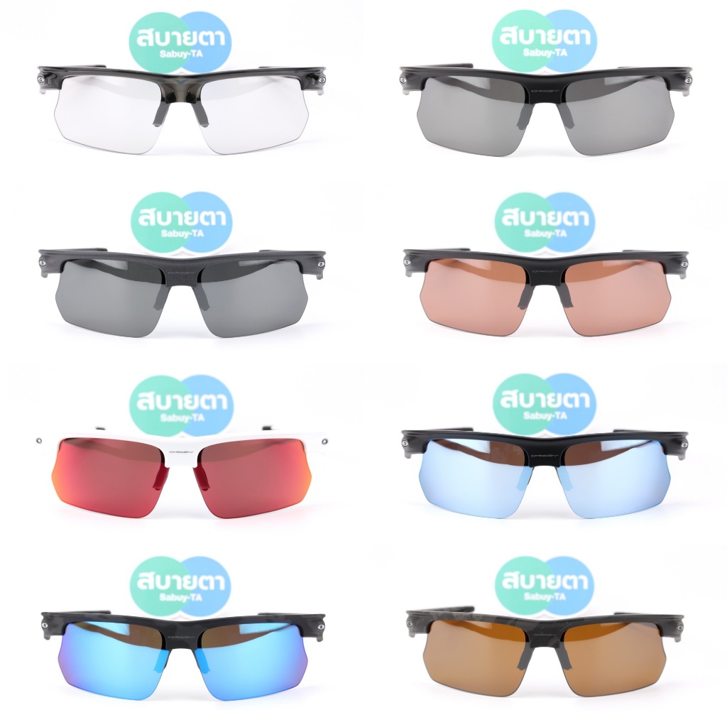 แว่นกันแดด Oakley Bisphaera OO9400 แท้ รับประกันศูนย์ 2 ปีเต็ม