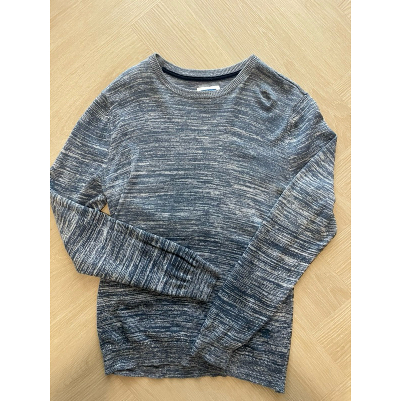 เสื้อไหมพรมผู้ชาย AllZ (มือสอง)