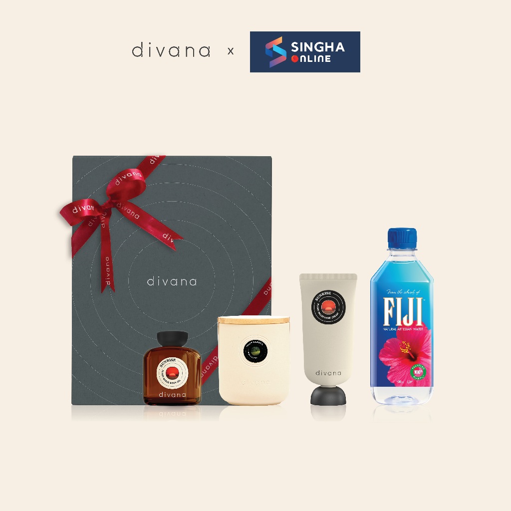 divana x singha online Revital Moss Garden Set : เซ็ตฟื้นฟูพลังและความสดชื่น เพื่อสุขภาพที่ดี