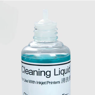 ส่งด่วน🔥 น้ำยาล้างหัวพิมพ์ปริ้นเตอร์ คุณภาพสูง Printhead Cleaning ใช้กับเครื่องอิงค์เจ็ททุกยี่ห้อ Inkjet DFT Pigment