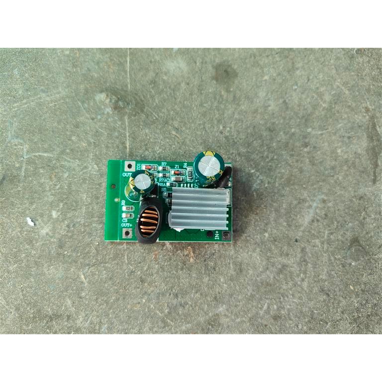 DC-DC Step Down โมดูลแปลงเพาเวอร์ซัพพลายDC9-120V เป็น 12V 3A