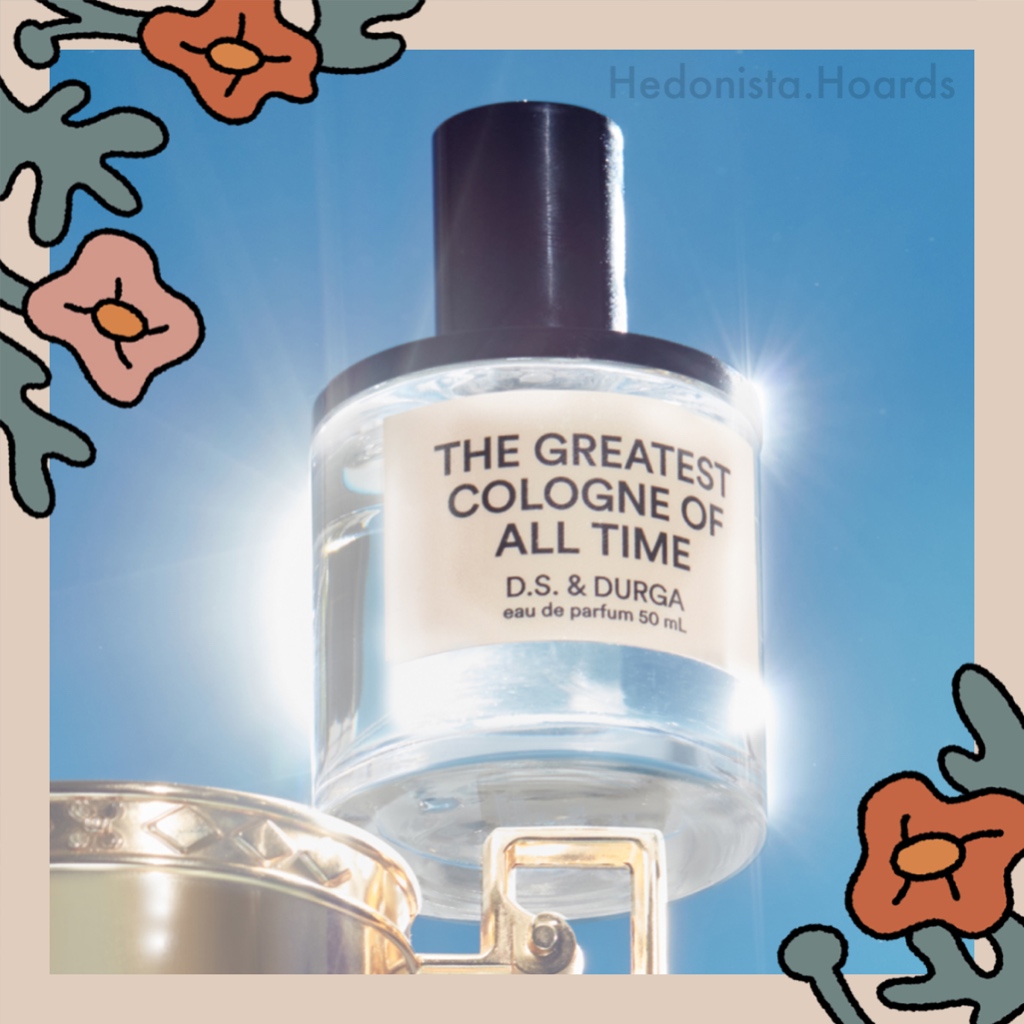 แบ่งขายน้ำหอม DS & Durga กลิ่น Greatest Cologne Of All Time | น้ำหอมนีชหายาก กลิ่นโคโลญผู้ชาย กลิ่นส