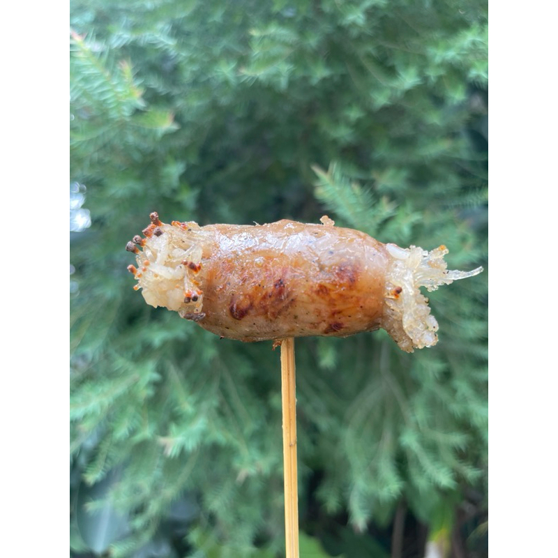 ไส้กรอกวุ้นเส้นเนื้อพรีเมี่ยม ฮาลาล Beef Sausage with glass noodles ลูกใหญ่ อร่อยมากก เปรี้ยวน้อย Halal ราคา ถูกที่สุด ดีลบีเคเค แกลเลอรีภาพที่ 6