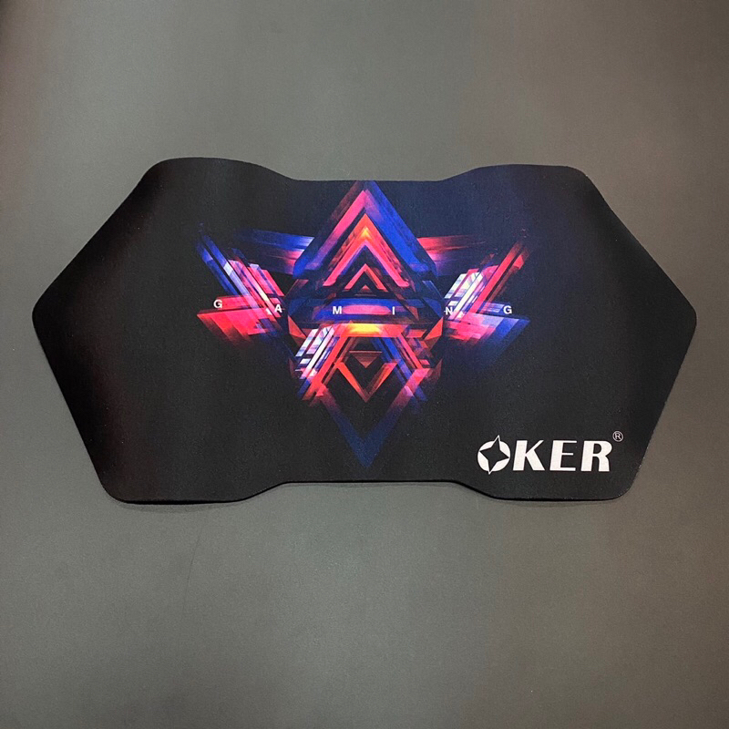 แผ่นรองเม้าส์ Oker P58