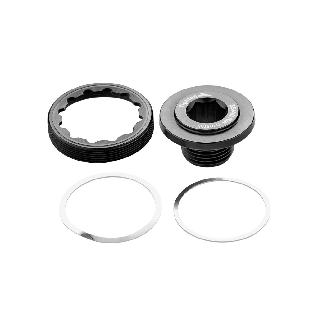 ROTOR ALDHU 24 DRIVE SIDE BOLT RIGHT / NON DRIVE SIDE BOLT / AXLE AUTO EXTRACTOR BOLT