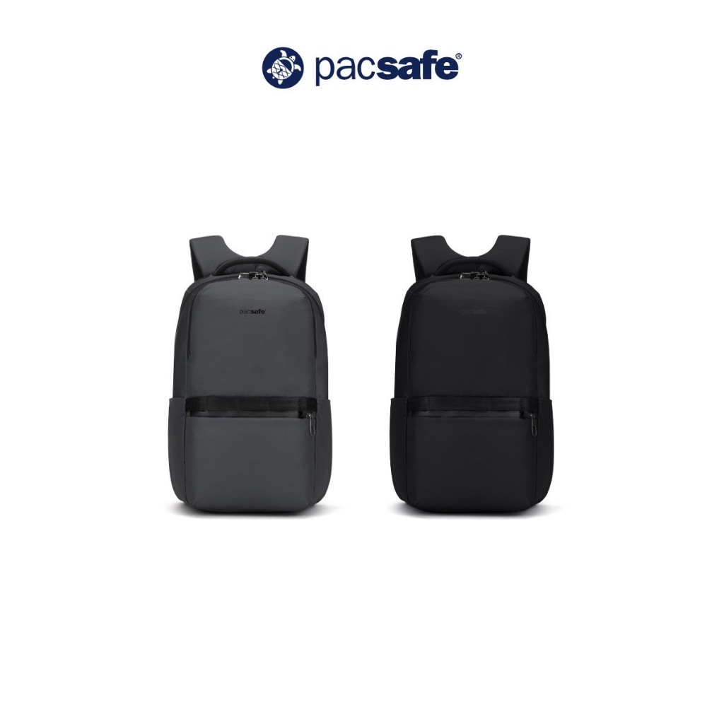 Pacsafe X 25L BACKPACK (METROSAFE X 25L) ANTI-THEFT กระเป๋าเป้ กระเป๋าสะพายหลัง กระเป๋ากันขโมย