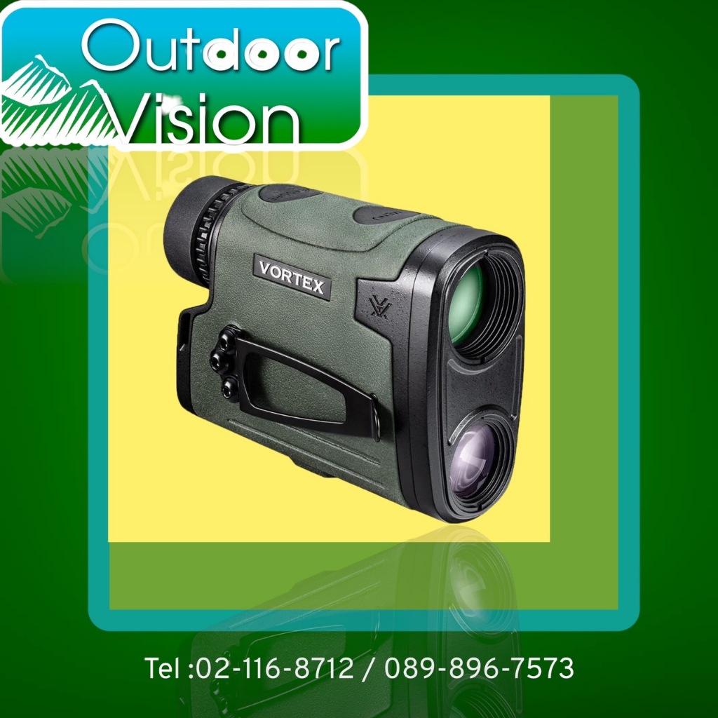 Vortex กล้องวัดระยะ Viper HD3000