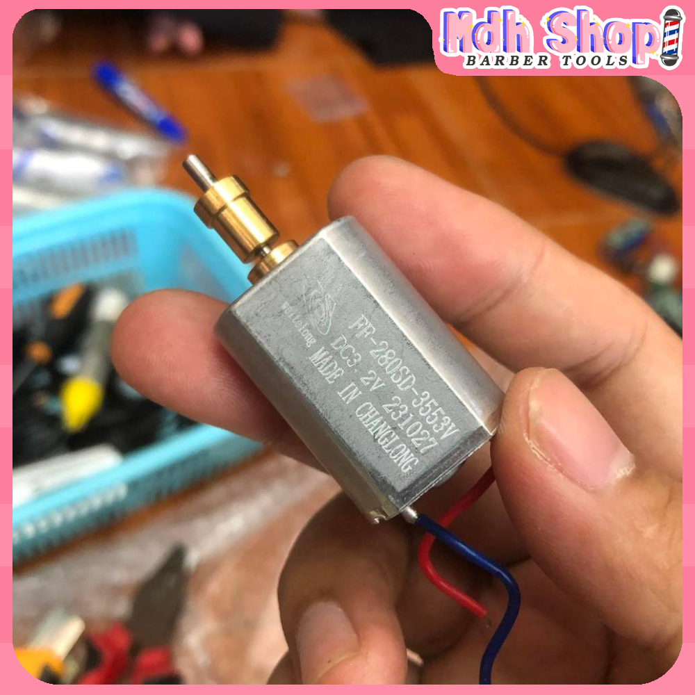 มอเตอร์ ปัตตาเลี่ยนกันขอบ KEMEI 1949 / 5027