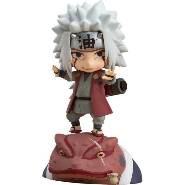 Good Smile Company Nendoroid Jiraiya & Gamabunta Set 4580590179271 (Figure)