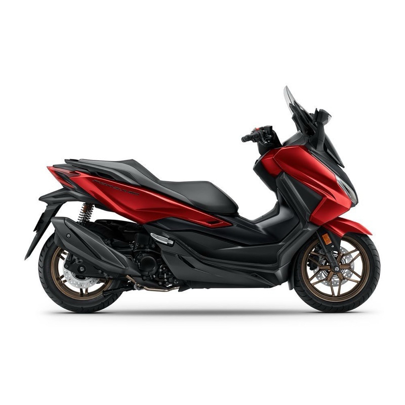 ชุดสี Forza350 ปี2025 สีแดง (ราคาทั้งคัน)