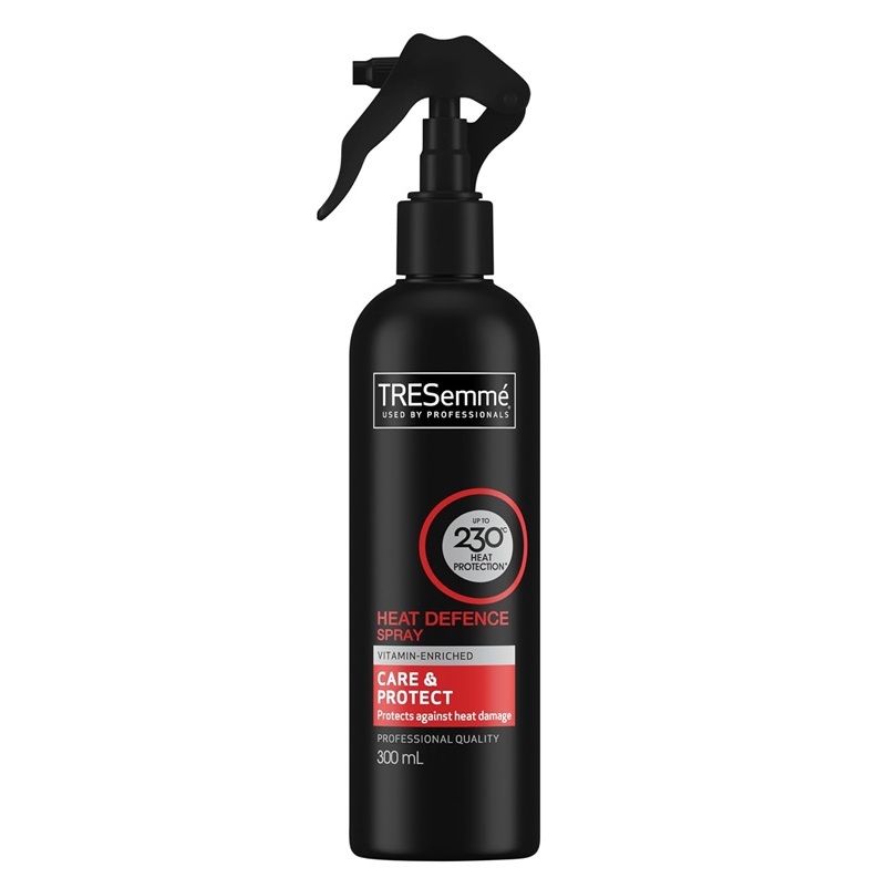 พร้อมส่ง ของแท้ Tresemme Heat Defence Hair Spray (300ml)/Protecting Heat Heat Protection Spray (236 ml) (Imported)