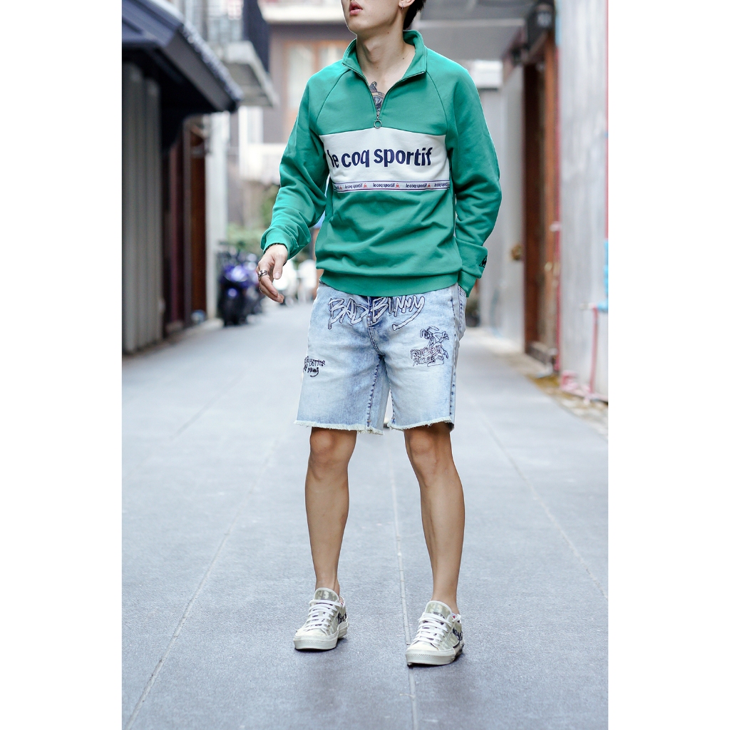 Bad example "Bunny Short"(กางเกงยีนส์ขาสั้น คอลเลคชั่นบันนี่)