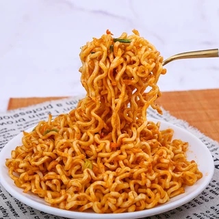 มาม่าเผ็ดมาก มาม่าเส้นดำ บะหมี่กึ่งสำเร็จรูป เผ็ดที่สุดในโลก มาม่าจีน มาม่าเกาหลี รามยอนGhost pepper