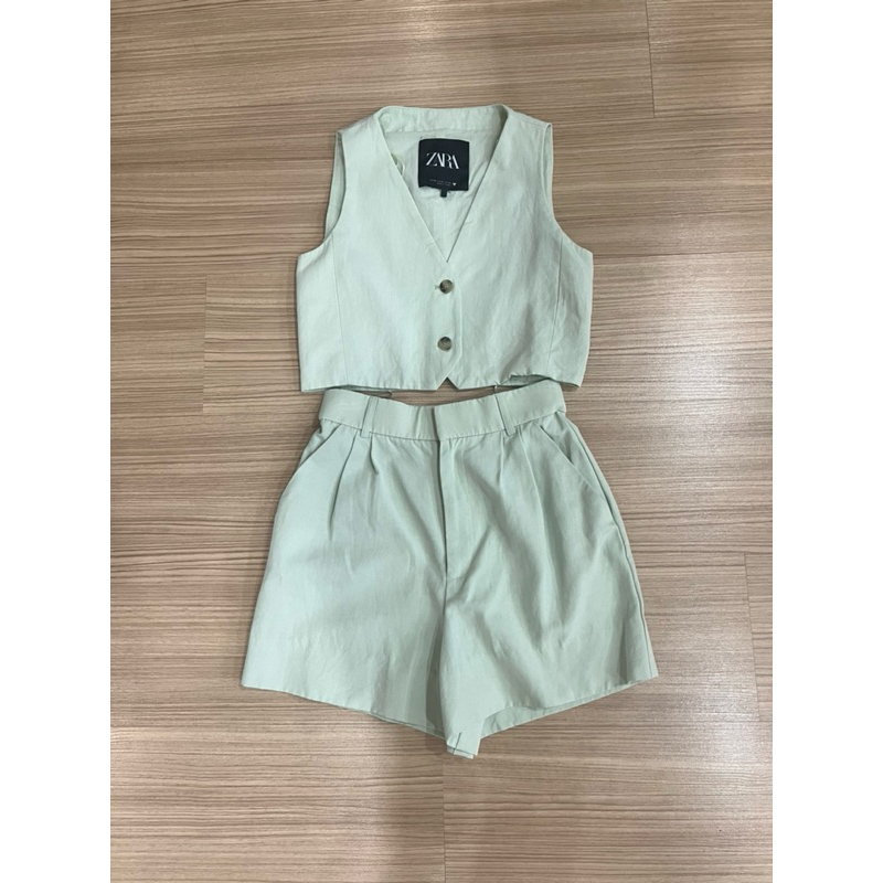 ชุดเซ็ท ZARA แท้💯% พร้อมส่ง📦💨