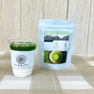 Matcha มัทฉะชาเขียว เกรดพรีเมี่ยม นำเข้าญี่ปุ่น 5 เมือง แบรนด์ Okucha Matcha