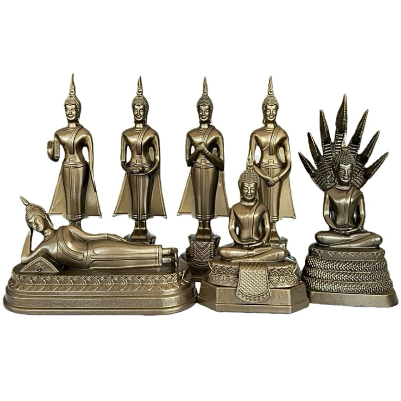พระประจำวันเกิดแร่เหล็กน้ำพี้